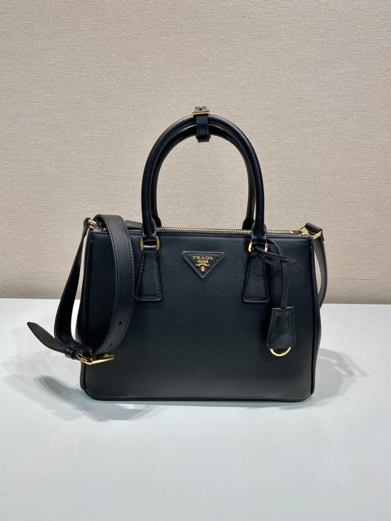 Pra*a top handle bags